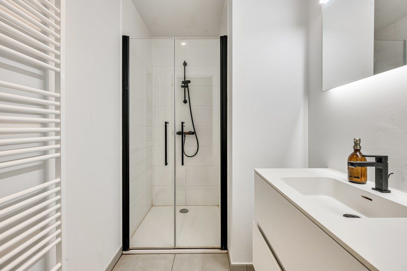 Appartement aan de rand van de Gentbrugse Meersen en op fietsafstand van Gent-Zuid foto 9