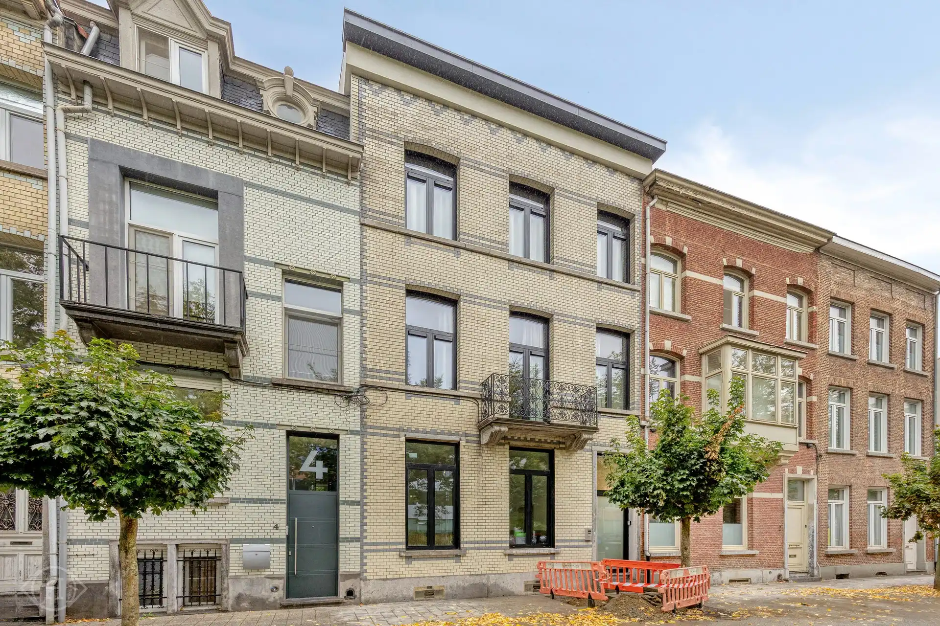 Instapklare investering in studentenvastgoed aan Thomas More met 7 verhuurde entiteiten. foto 18