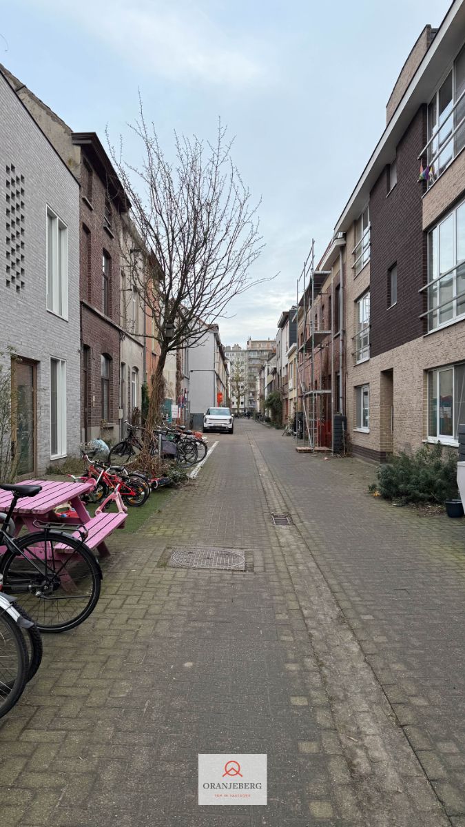 Charmante stadswoning in het hart van Gent foto 34