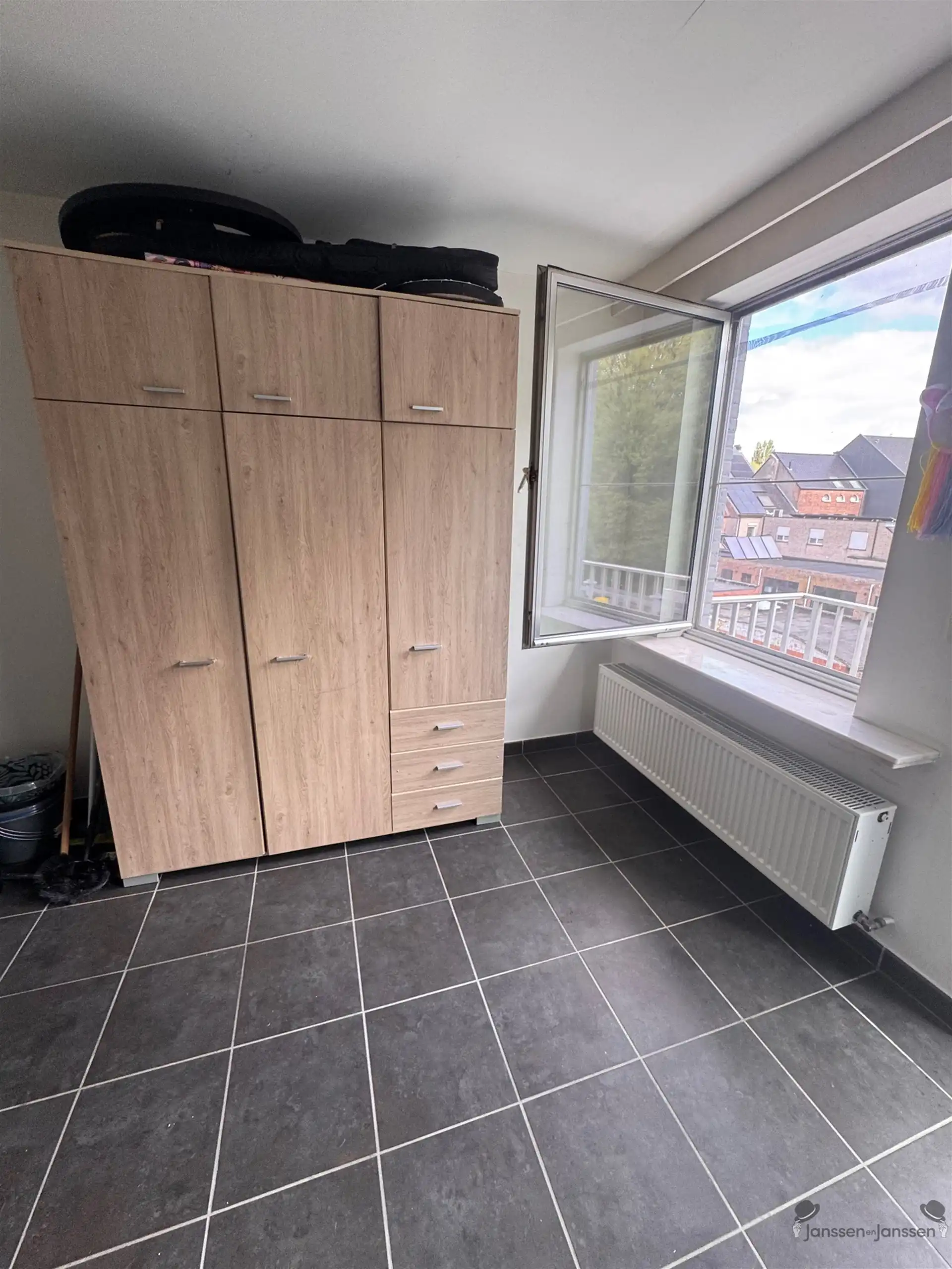 Opbrengsteigendom van 3 appartementen in Hamme  foto 19