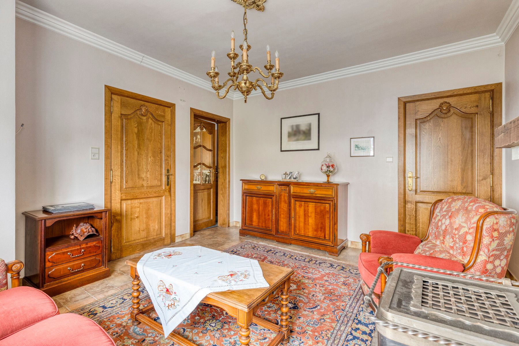 Te renoveren HOB op 9a 38ca met 3 slaapkamers! foto 4
