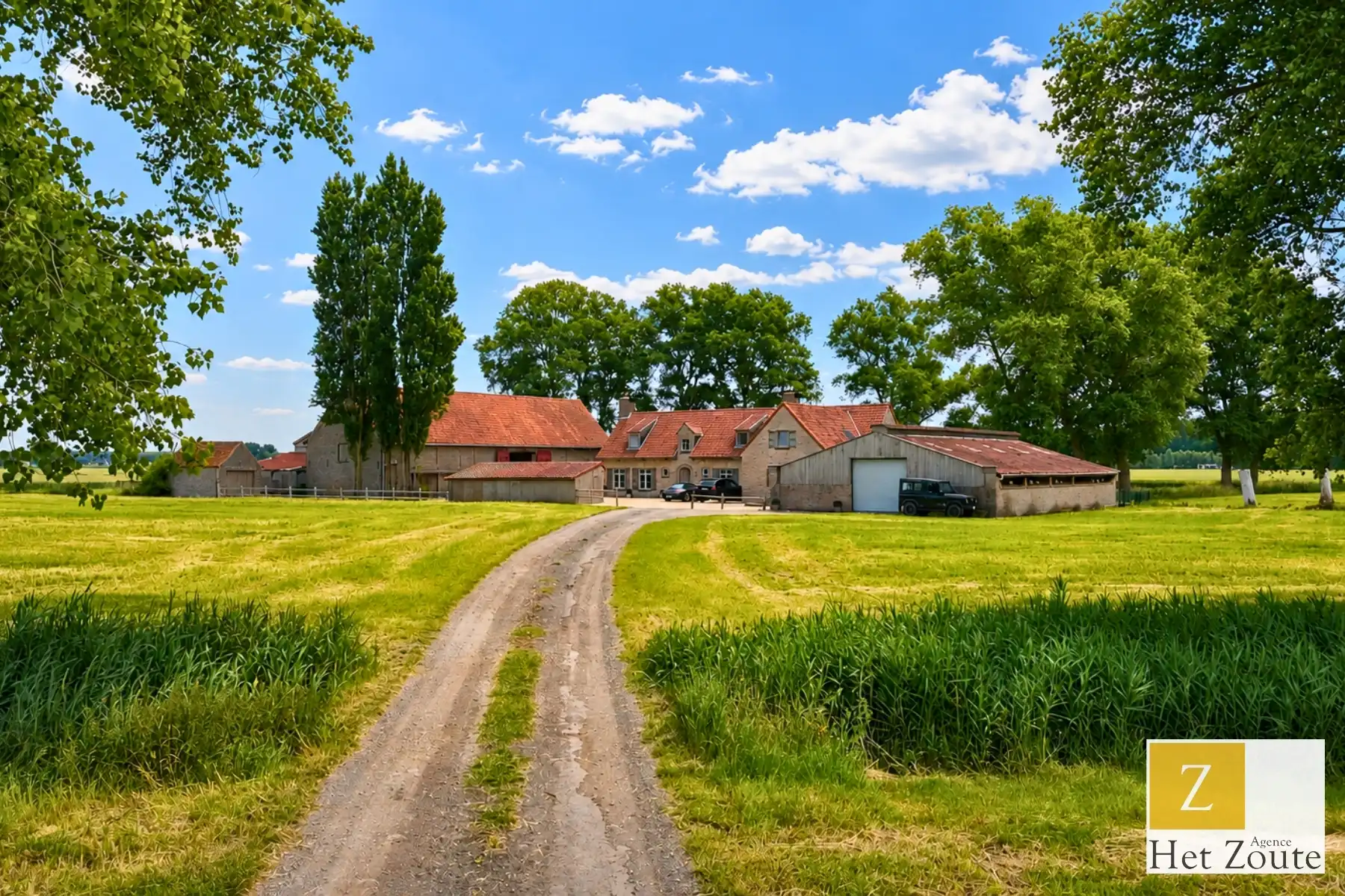 Klein Vlaanderen – Uitzonderlijk landgoed regio Knokke-Damme foto {{pictureIndex}}