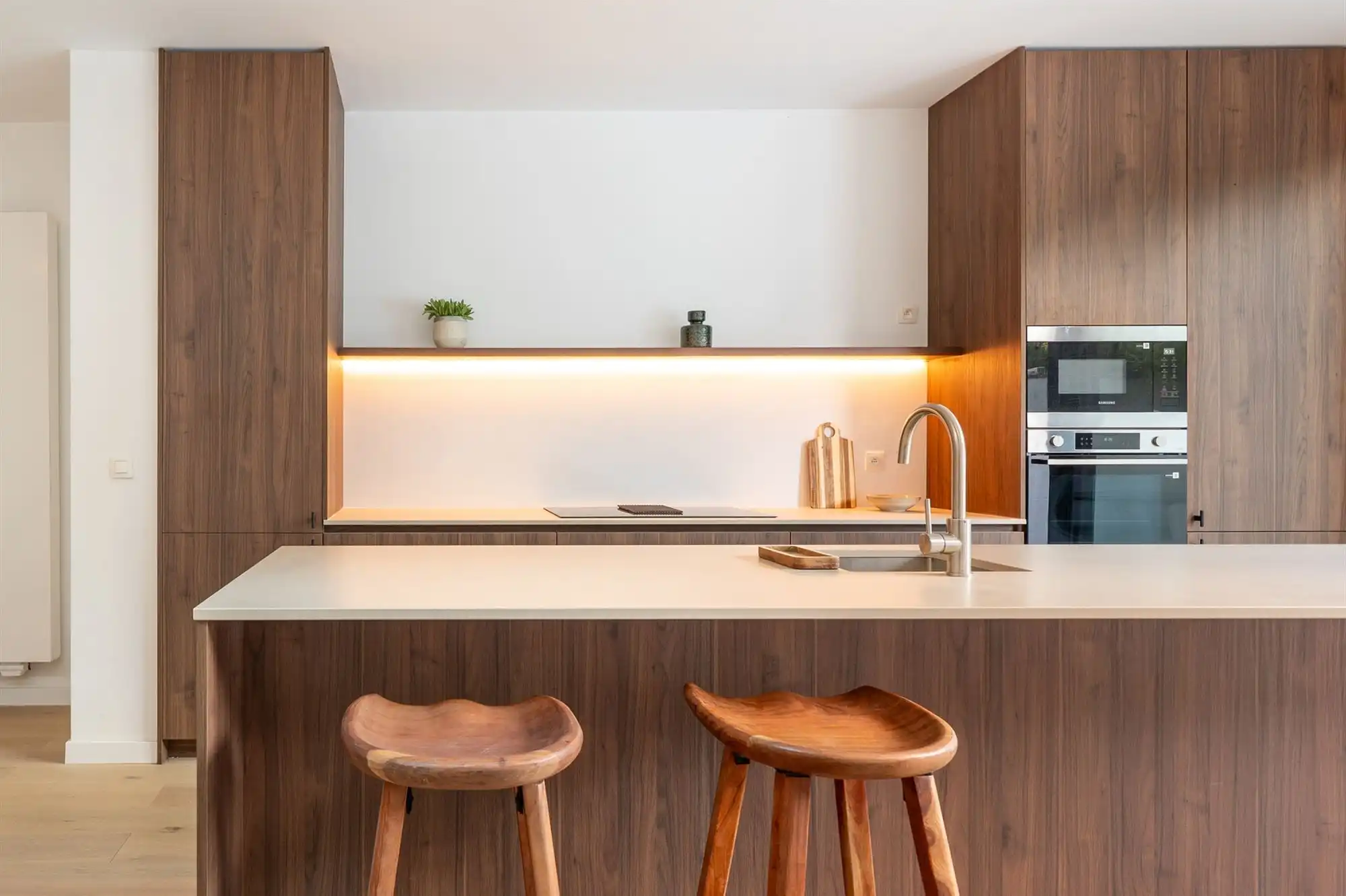 Gerenoveerde woning aan het Boelaerpark met tuin en garage foto 7