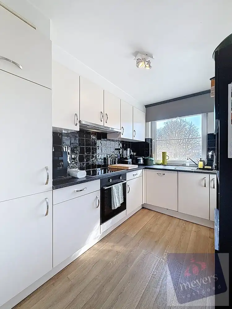 Bel-étagewoning met garage, terras en tuin op toplocatie in Hasselt foto 17