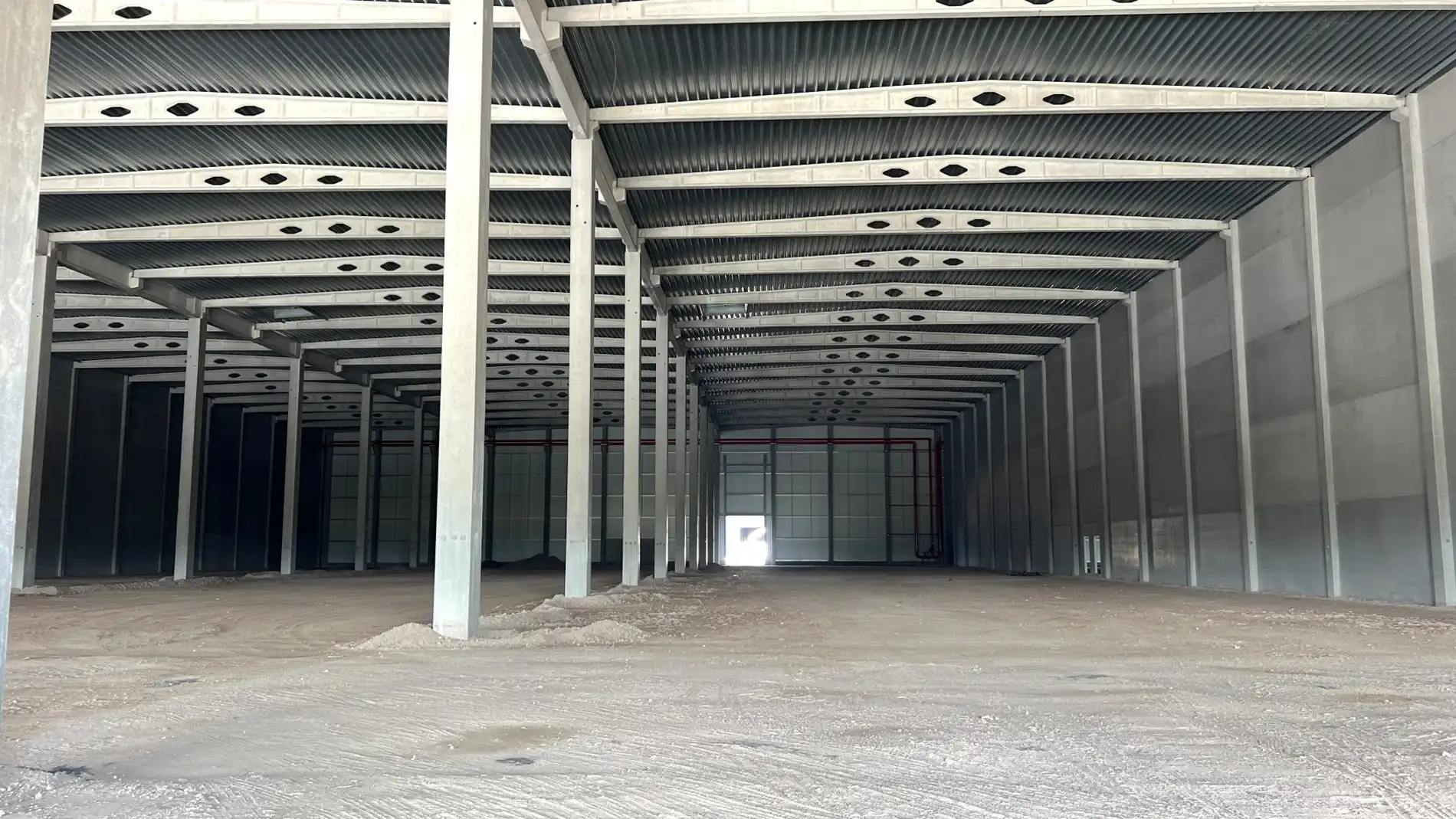 Nieuwbouw logistiek magazijn te huur aan Kluizendok in Haven van Gent foto 5