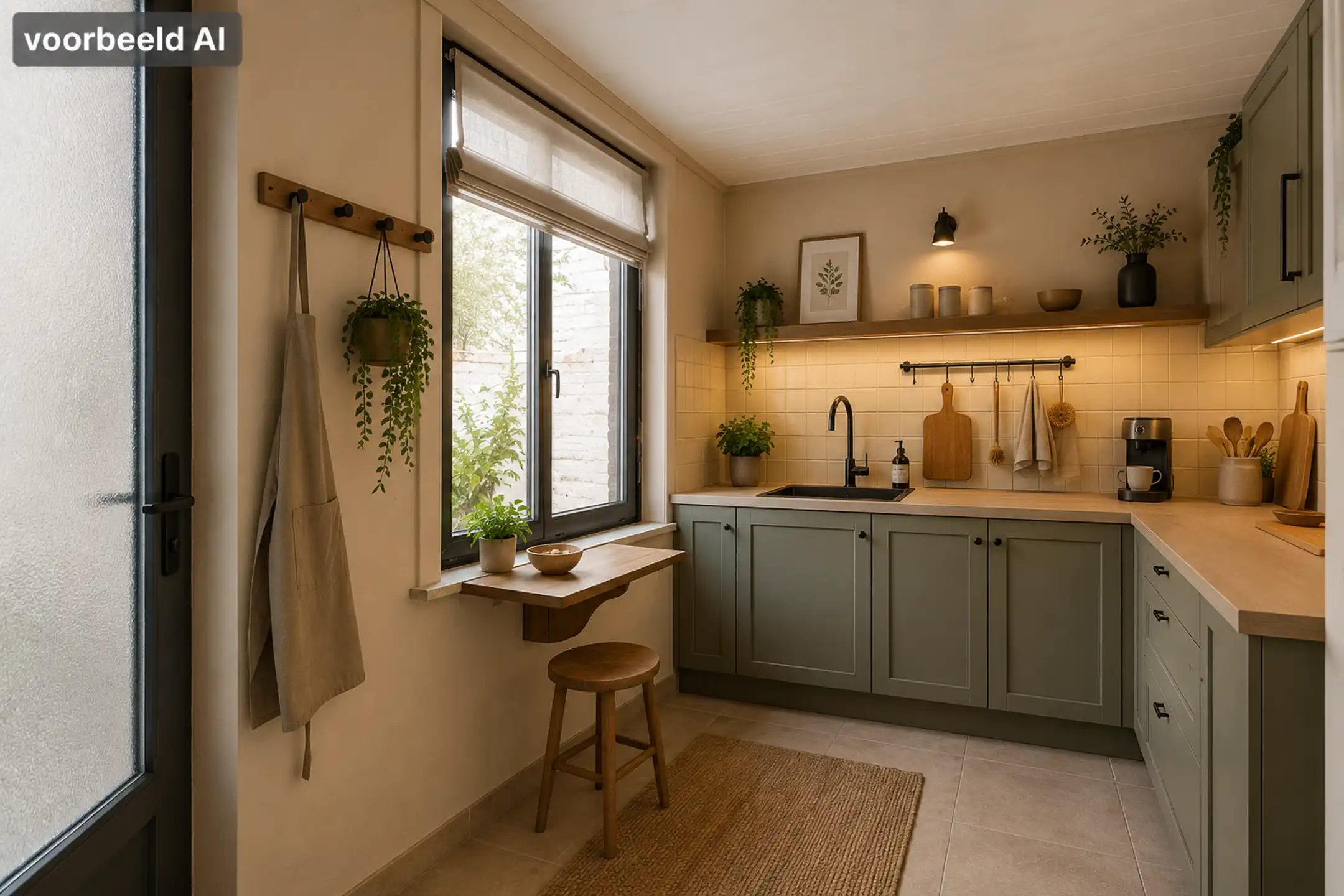 Te renoveren woning met tuin en tal van mogelijkheden foto 11