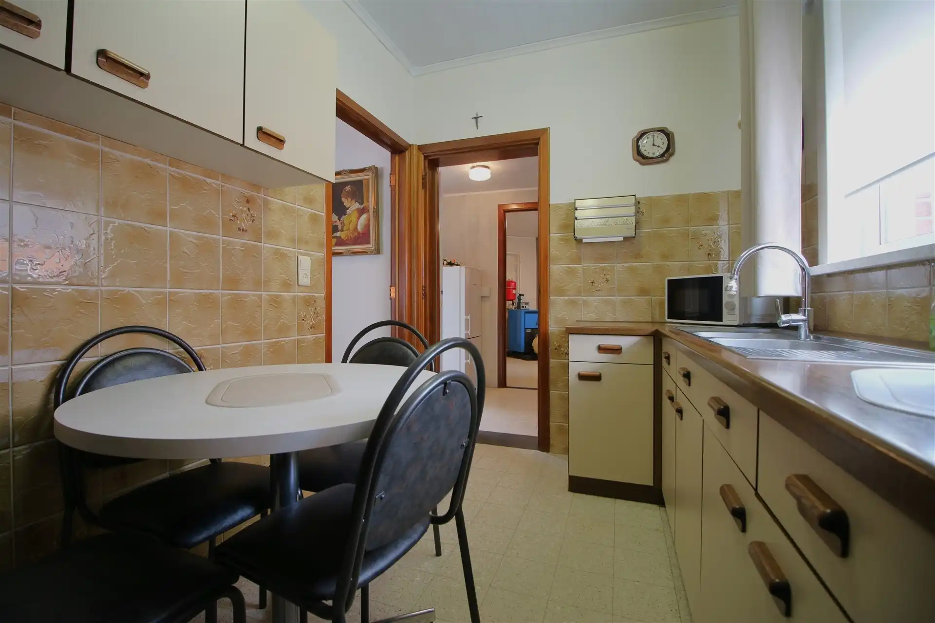 Goed onderhouden HOB met tuin foto 5