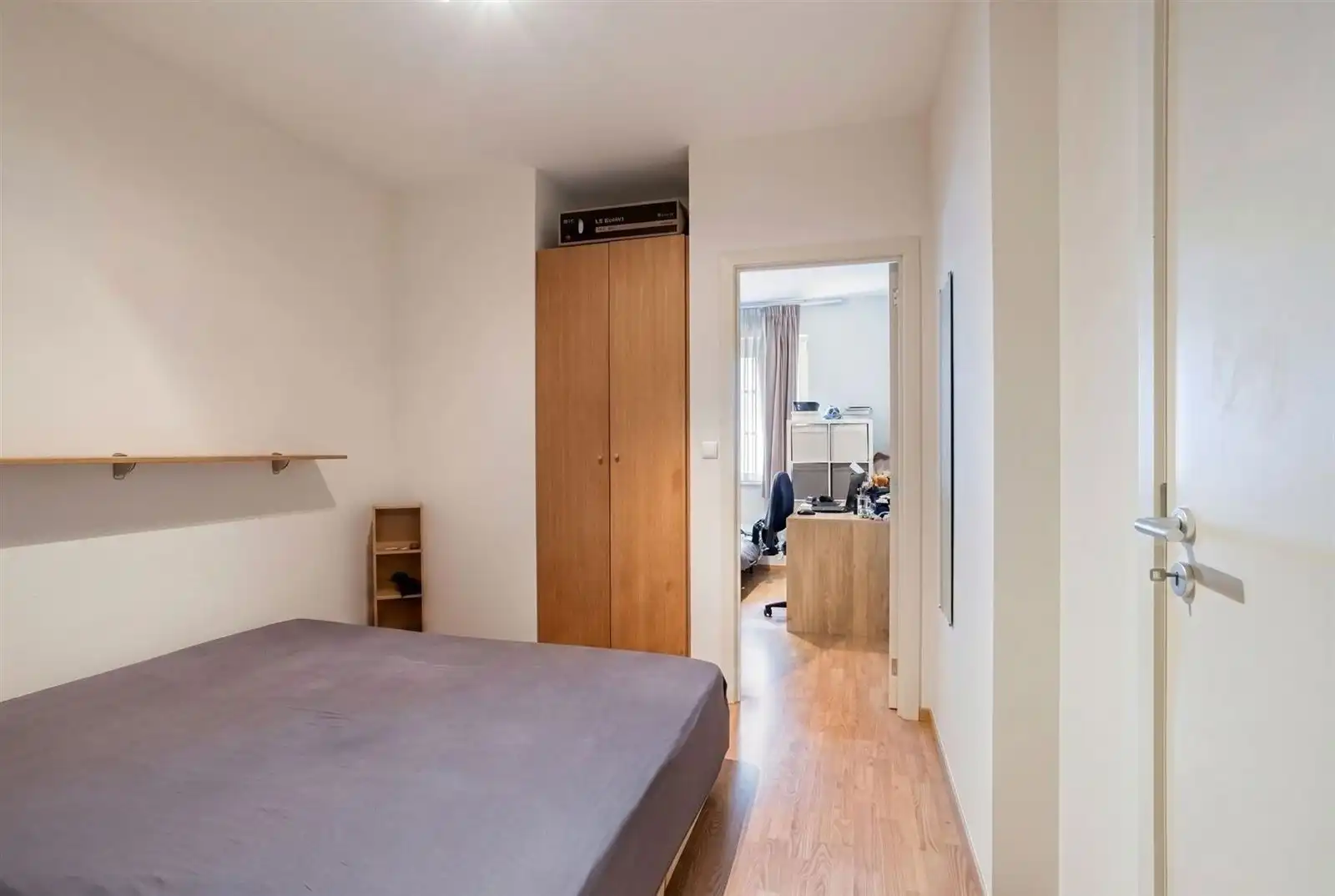 2-slaapkamerappartement op uitstekende ligging in Elsene foto 14