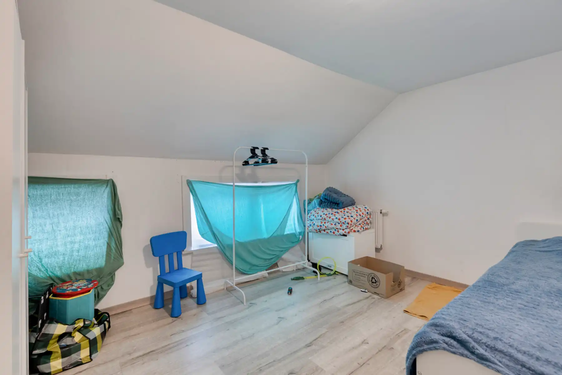 Starters-woning bij centrum Opwijk foto 15