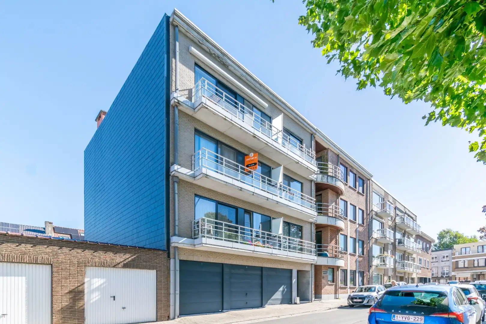 Appartement te huur Joseph Petrestraat 25 -/2.1 - 1500 Halle