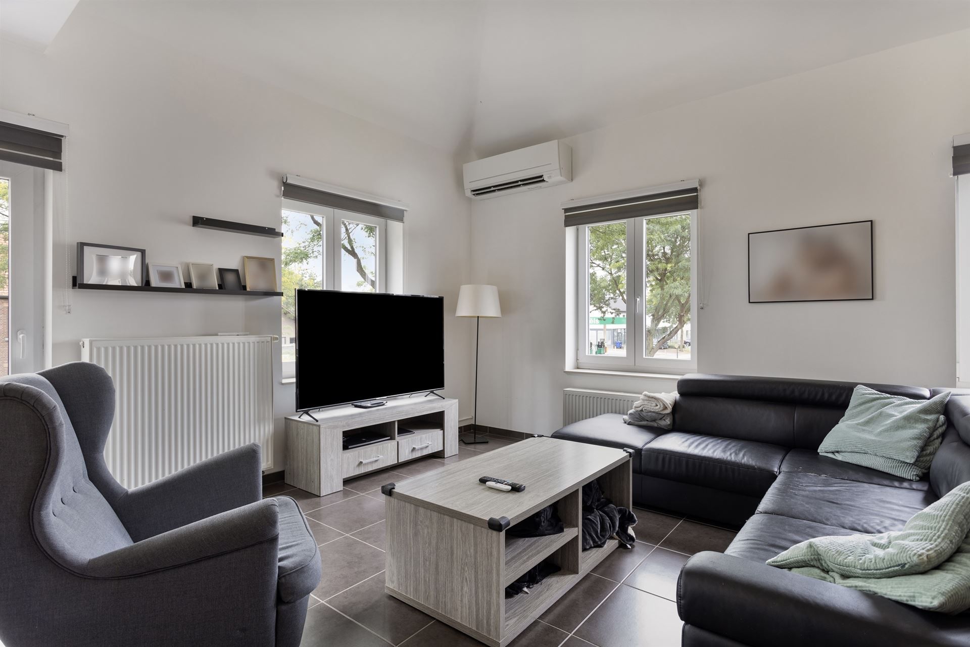 UItzonderlijk ruim duplex appartement van 164 m² foto 11