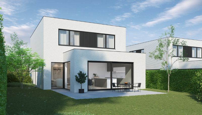 Energiezuinige woning  te koop met personalisatie in de afwerking foto 5