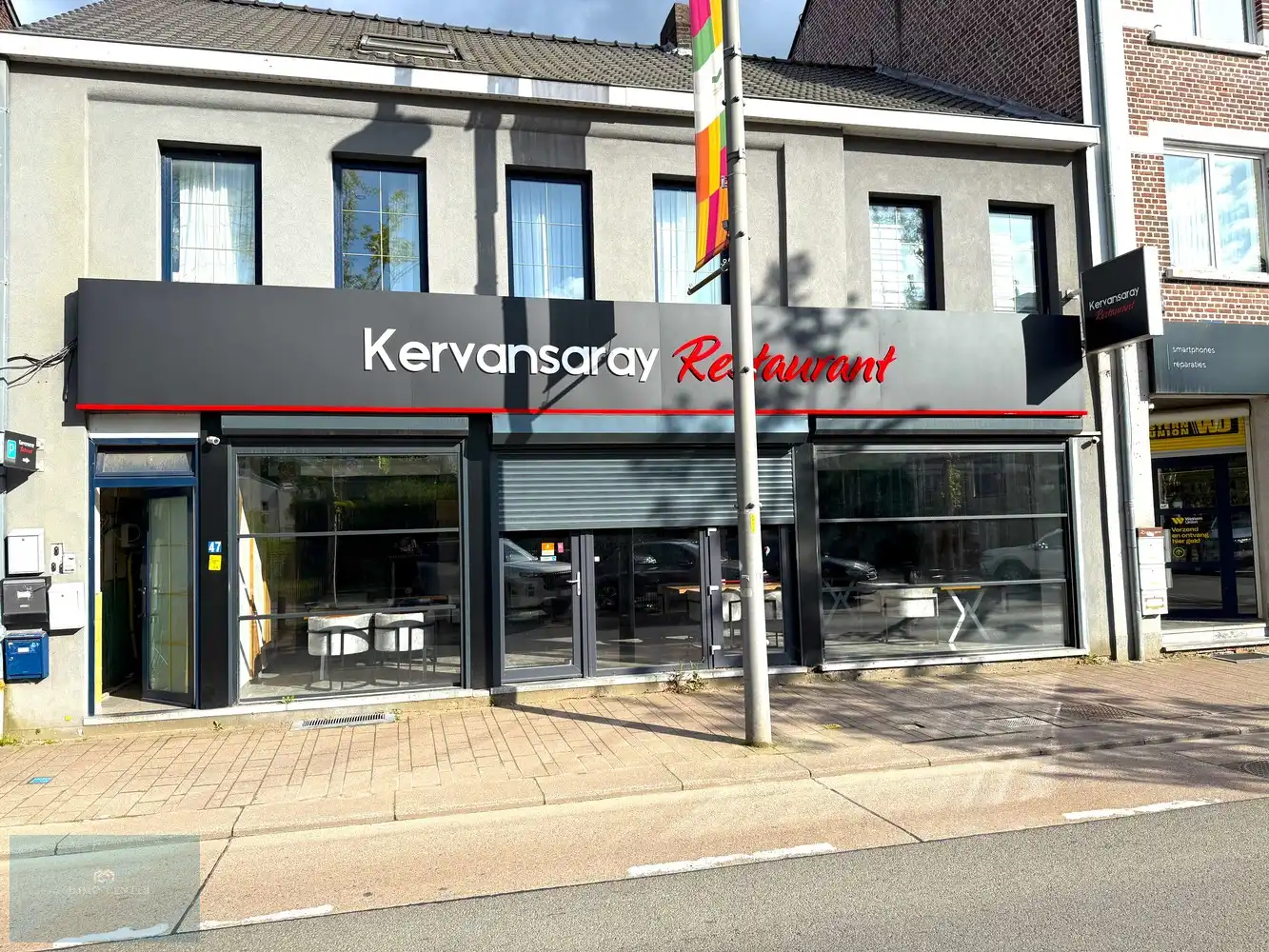 Commerciële ruimte te huur Stalenstraat 47 - 3600 Genk
