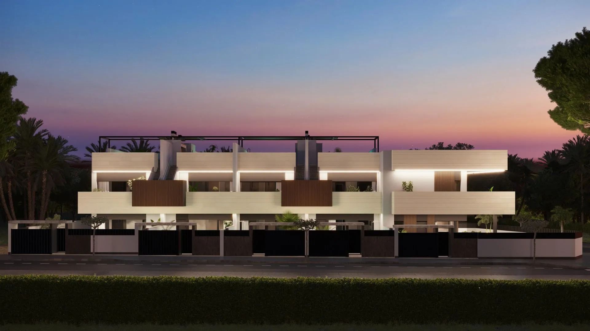 Boutique leven aan de Costa Blanca: luxe woningen met privézwembad nabij zee en centrum foto 18