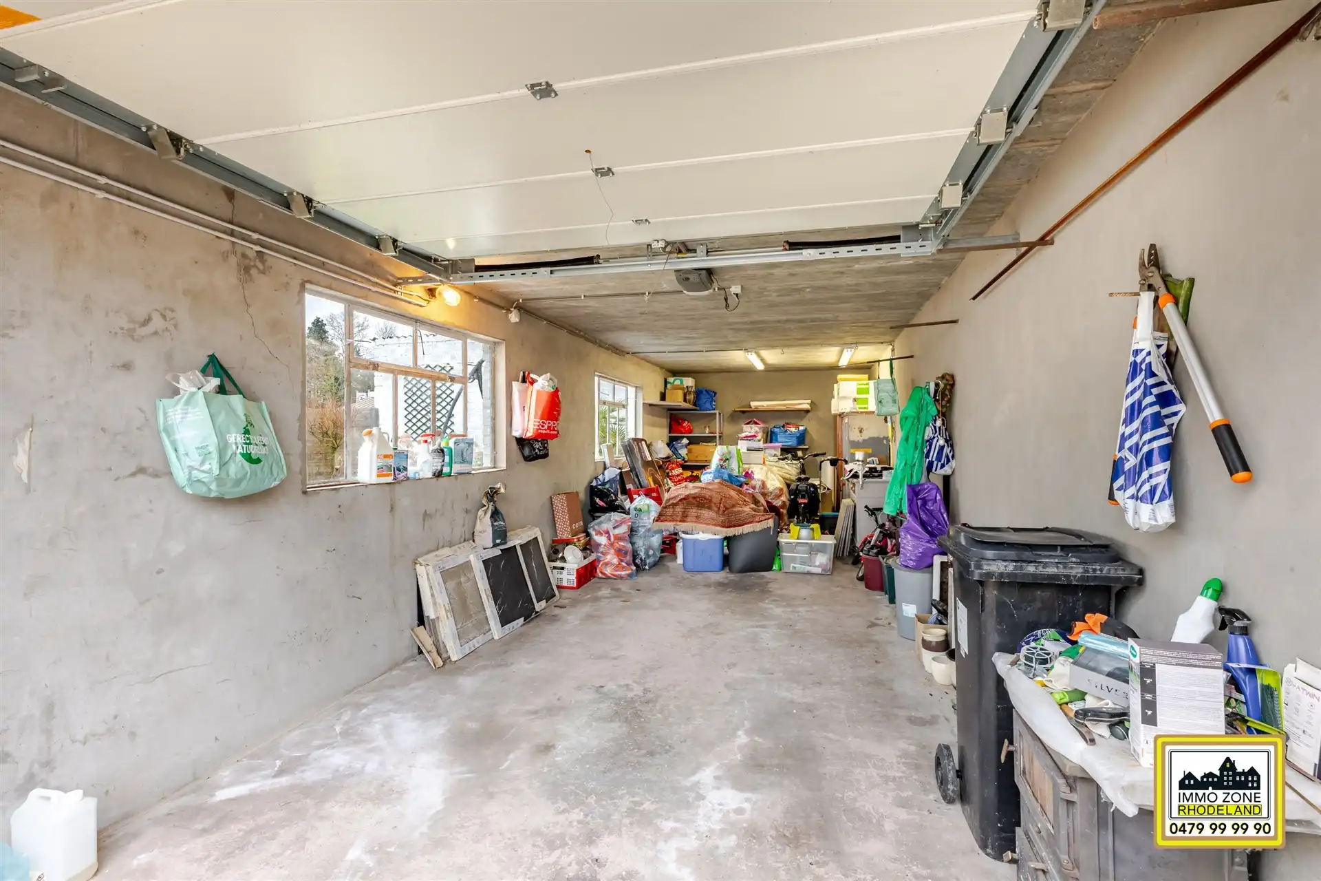 Charmante halfopen woning met 3 slpks en tuin foto 23