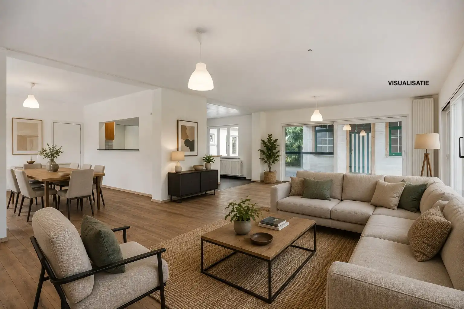 Charmante instapklare woning met 3 slaapkamers op een perceel van 842 m² in Mol !  foto 3