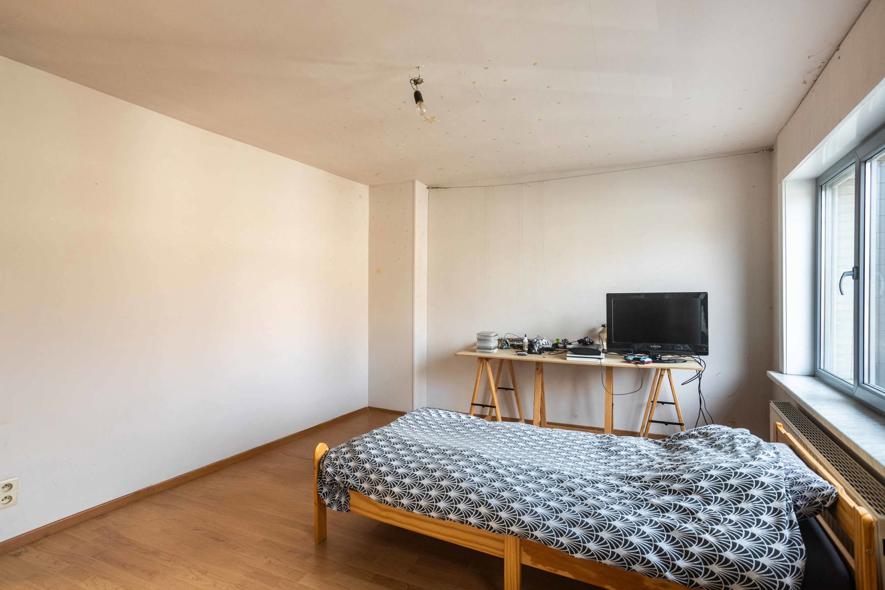 Gezellige starterswoning met 3 slpks + tuin foto 12