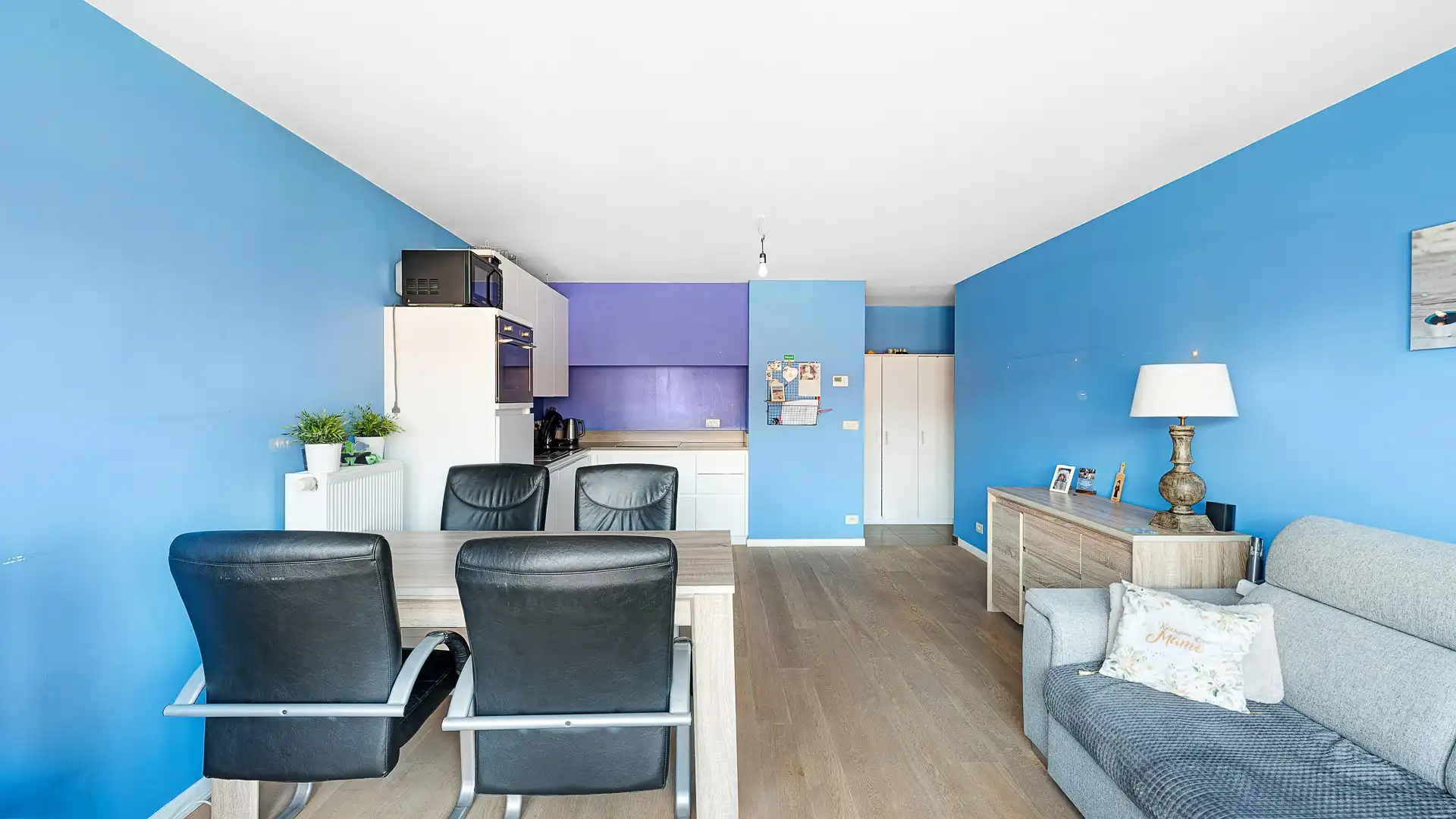 Energiezuinig appartement inclusief parking te Zeebrugge foto 10