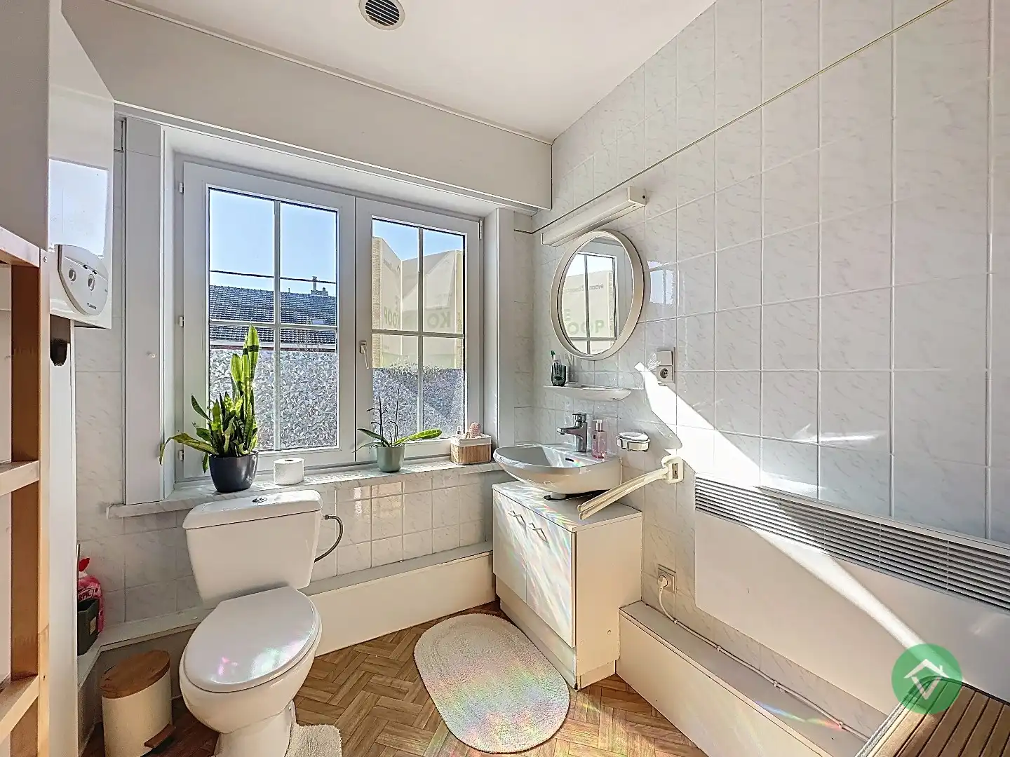 Instapklare woning met 3 slaapkamers en zonnige tuin op topligging in Torhout foto 17