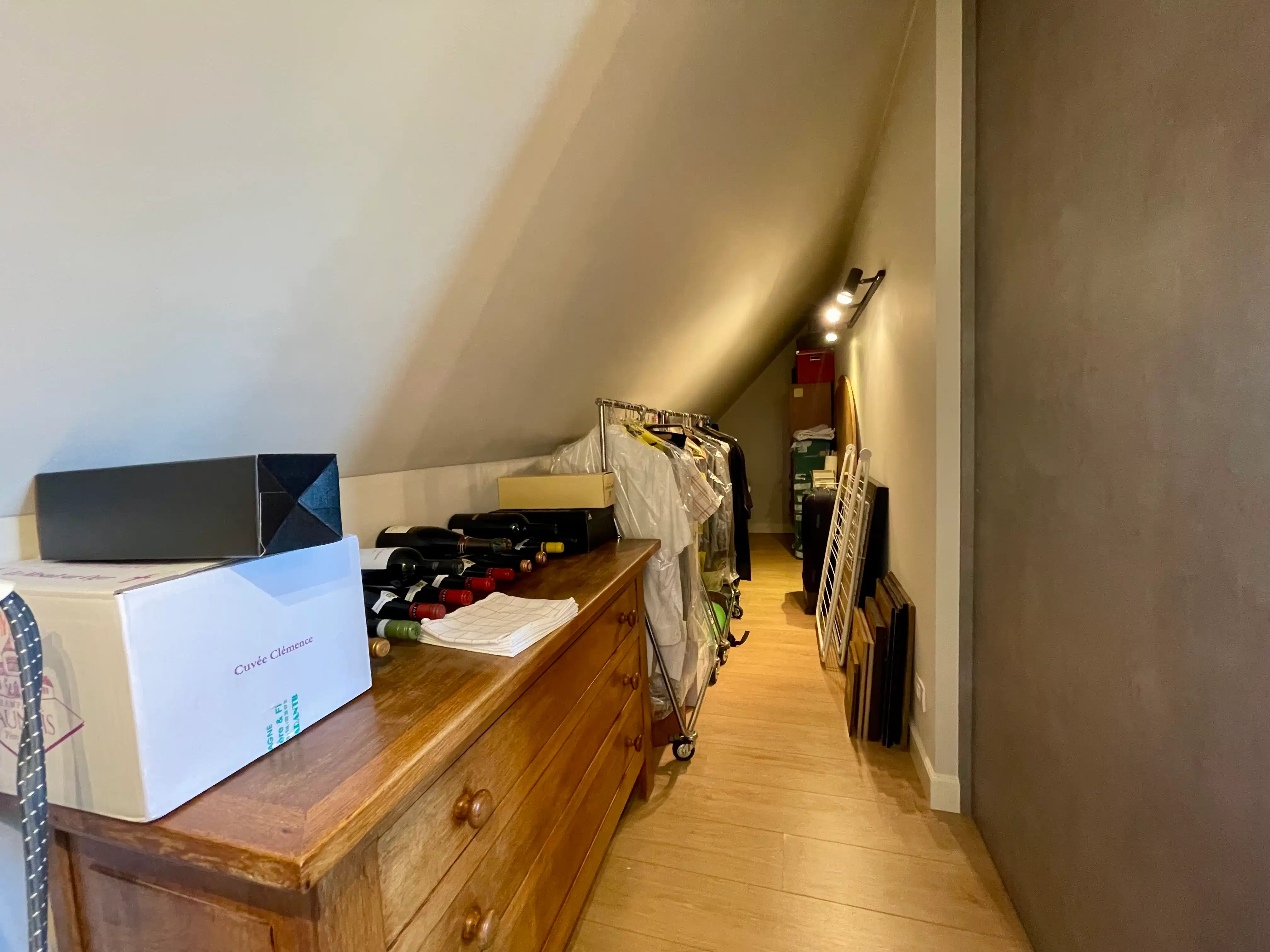 Luxueus duplex appartement met 2 slaapkamers en terras foto 14