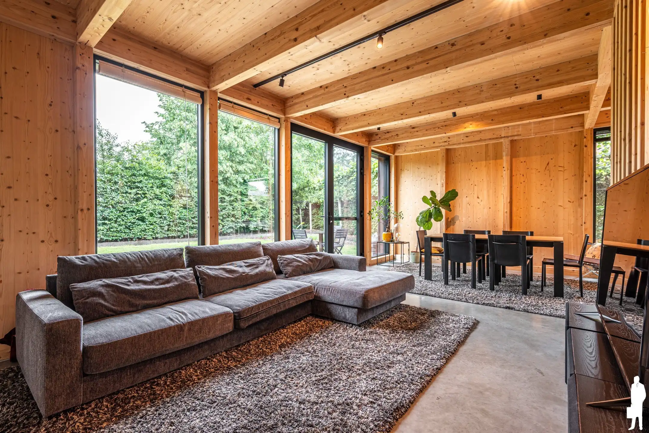 Elegante, energieneutrale woning aan registratierechten (!) foto 4