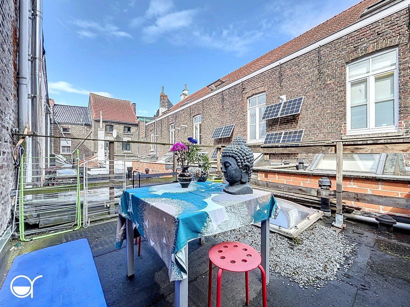 Woning met karakter vlak bij de Muide foto 7