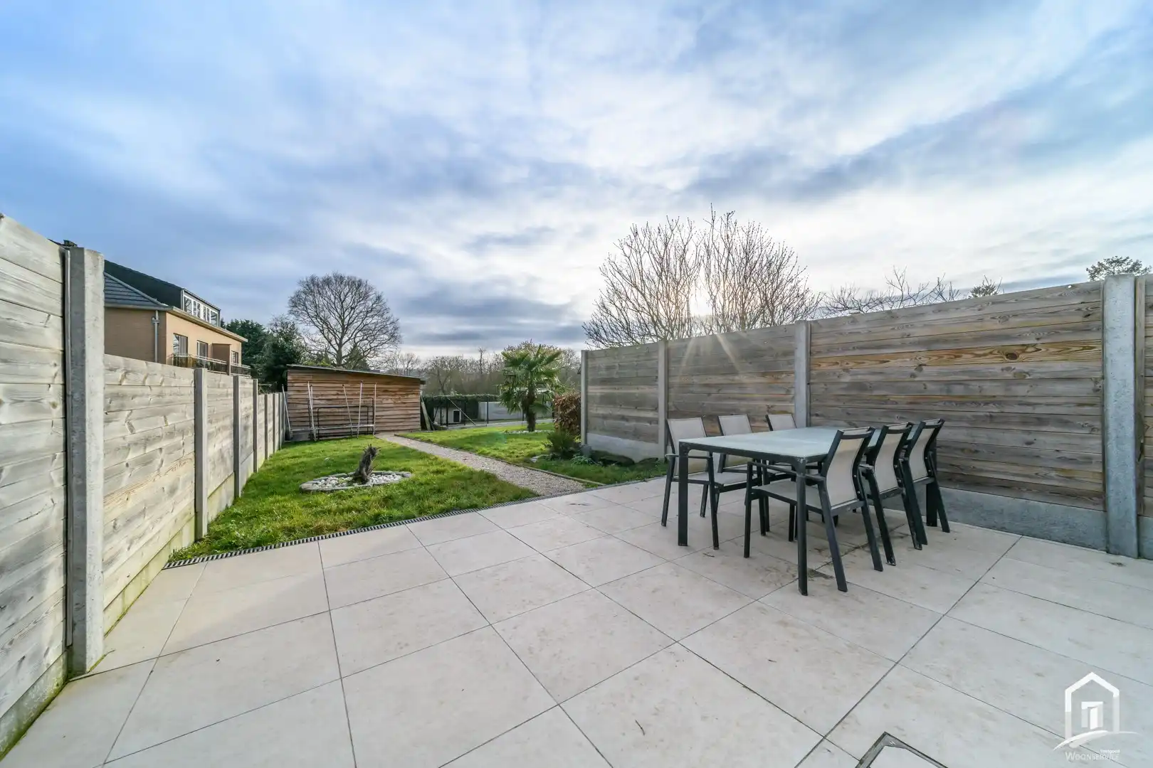 Ruime, energiezuinige woning op toplocatie in Schendelbeke foto 10