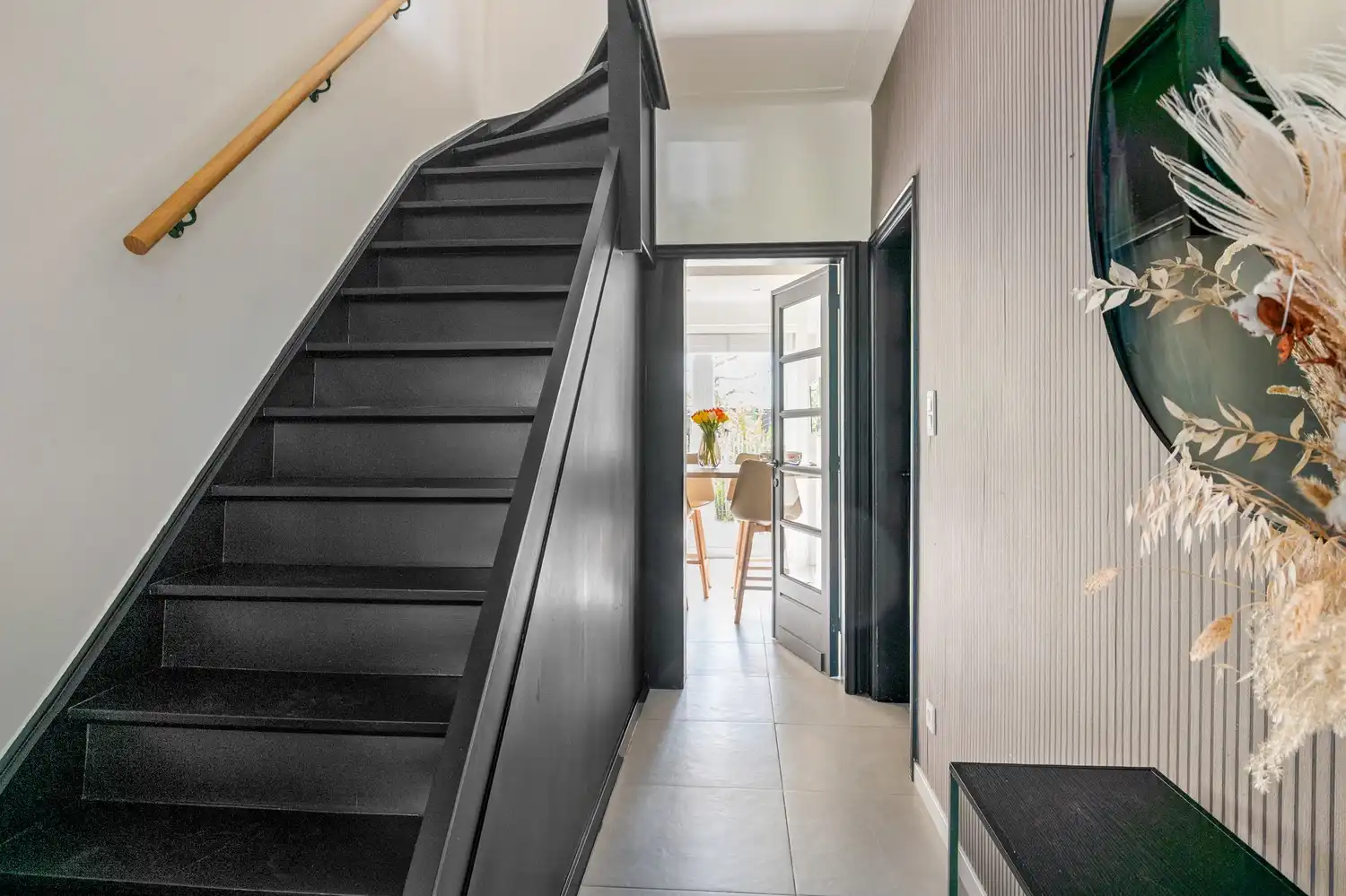 Energiezuinige woning in hoevestijl met 4 slpkrs en afgewerkte zolder foto 12