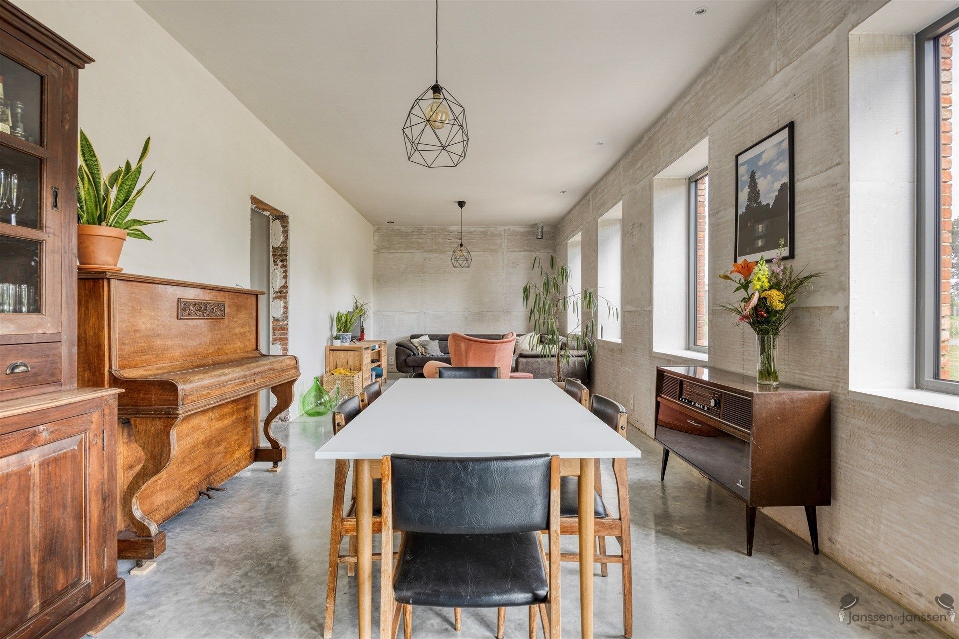 Karaktervolle energiezuinige woning  foto 5