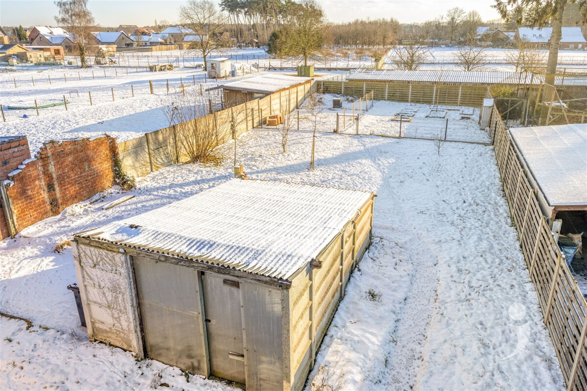 Knappe instapklare woning te Herselt!  foto 32