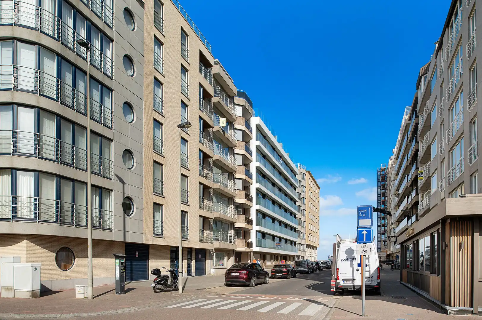 Appartement te koop Zwaluwenlaan 7/11 - 8300 Knokke-Heist