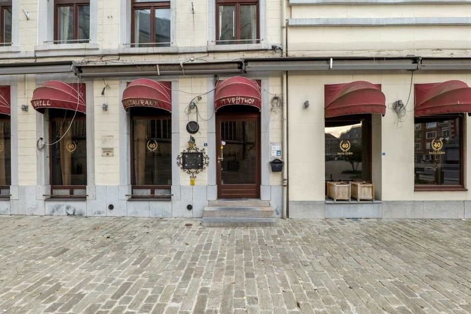 UNIEKE KANS: HANDELSHUIS MET HORECA EN WOONGELEGENHEID IN HET HART VAN HISTORISCH TONGEREN foto 30