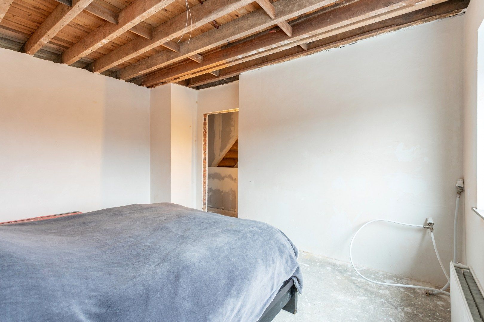 Rustig gelegen halfopen woning met 3 slpks en tuin te Buizingen foto 20