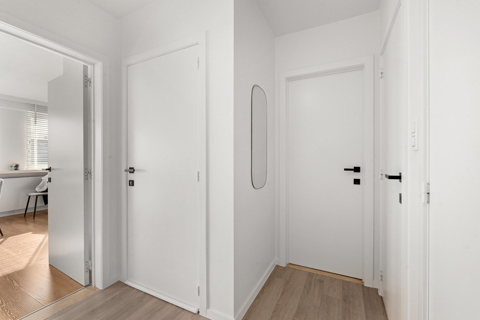 Penthouse in kleinschalig gebouw foto 14