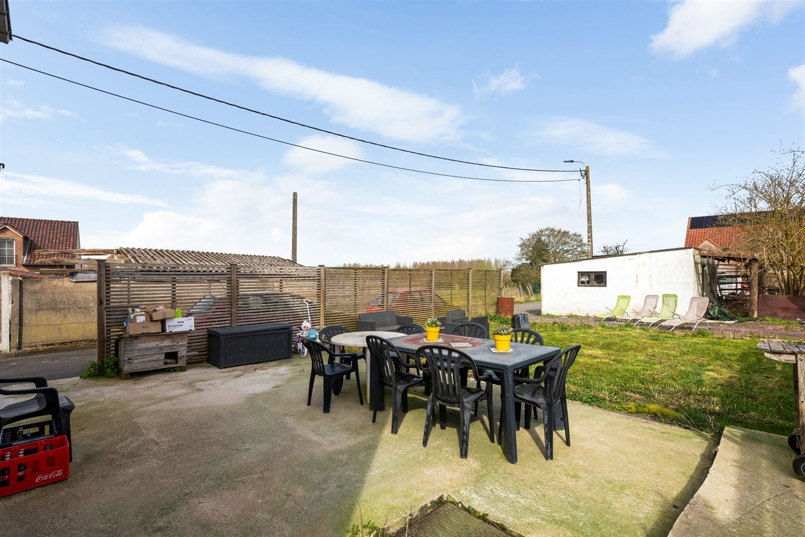 Woning in Opwijk - 135 m² - tuin - garage - 2 slpks foto 3