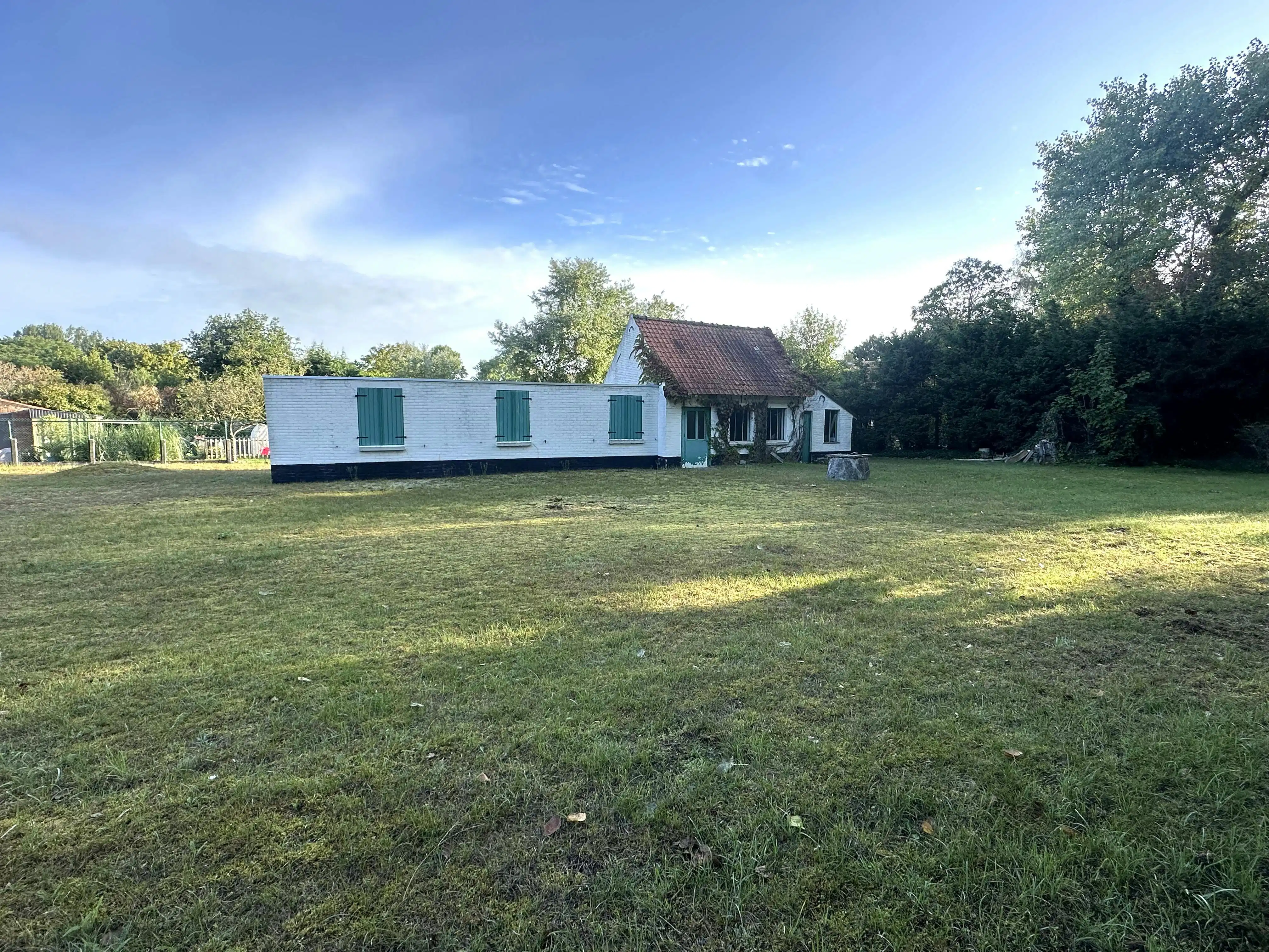 Bouwgrond (732m²) te koop te Koksijde-Dorp foto 6