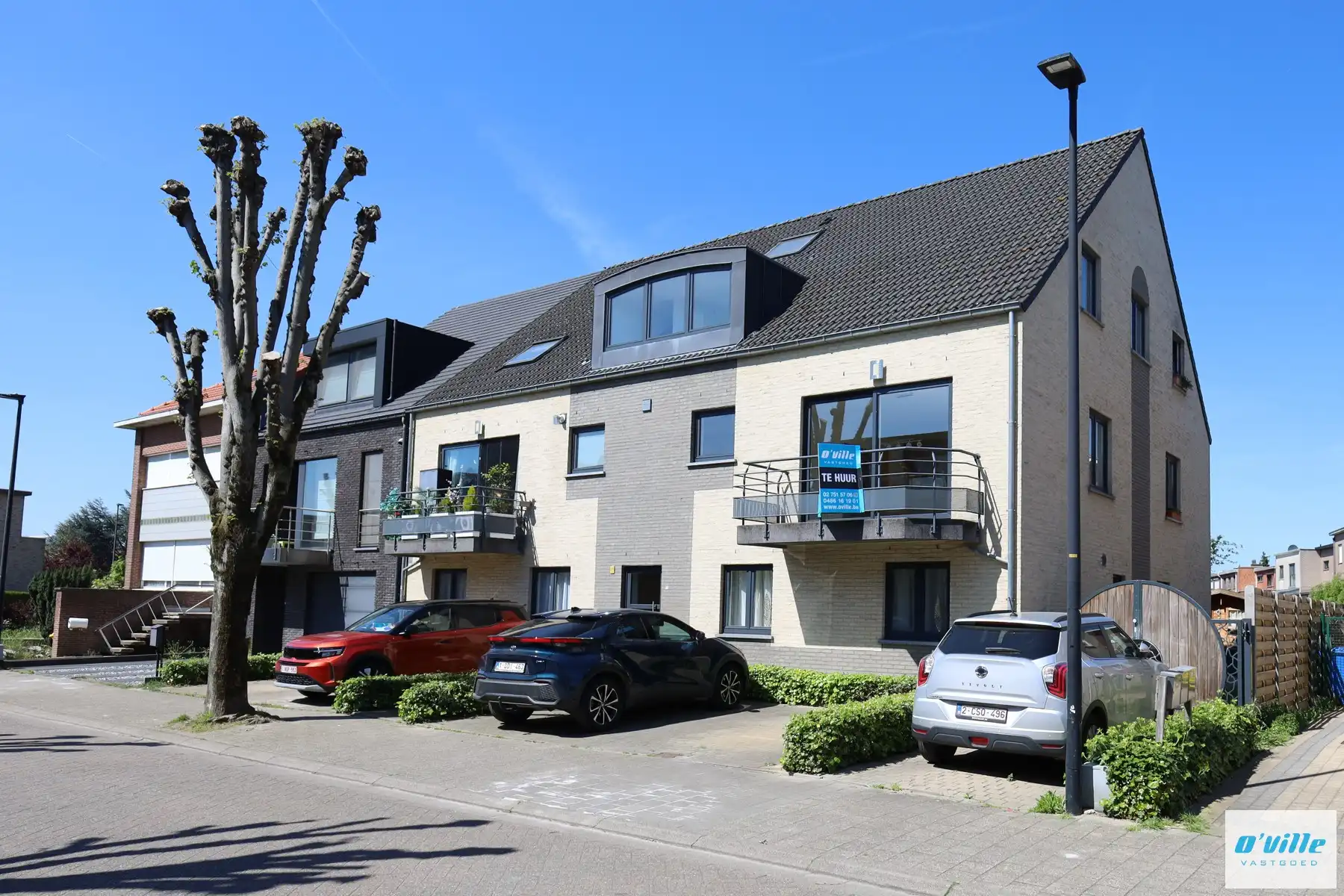 Duplexappartement, 2 slaapkamers met terras - NAVO  op 5,3 km foto 16