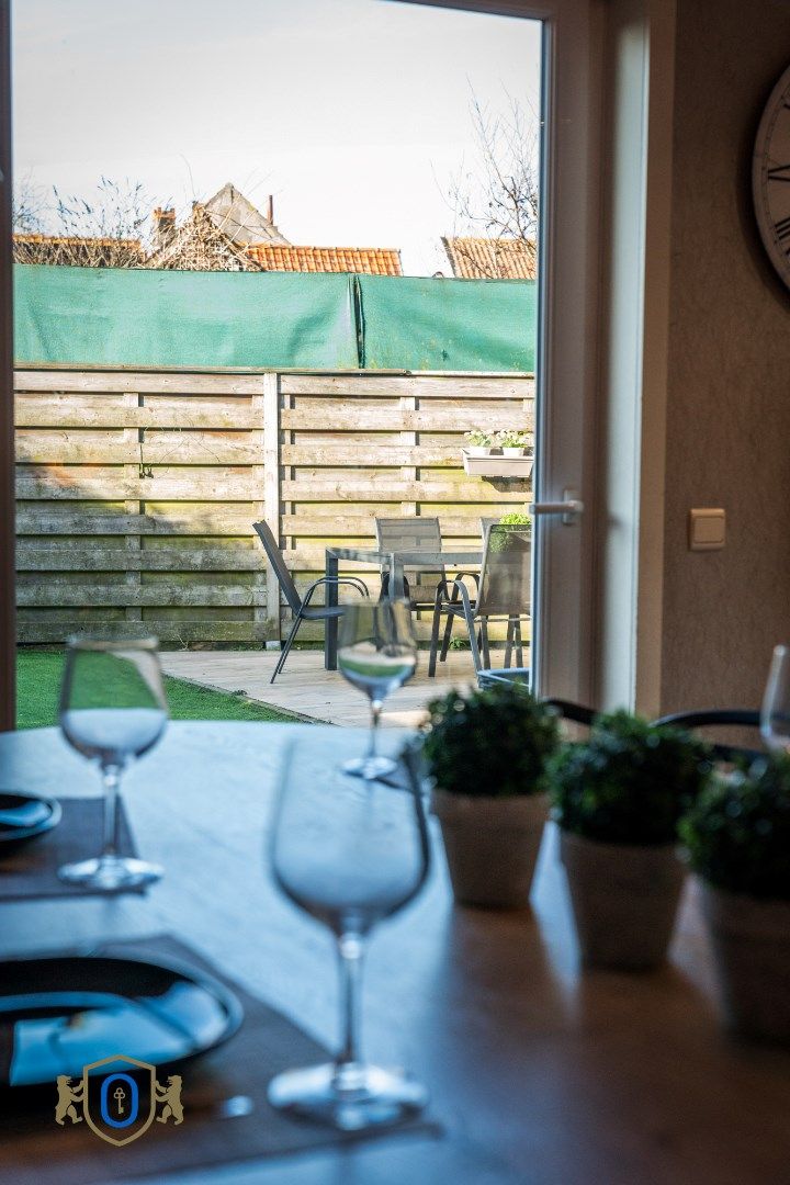 5-slpkr woning met garage & tuin foto 13
