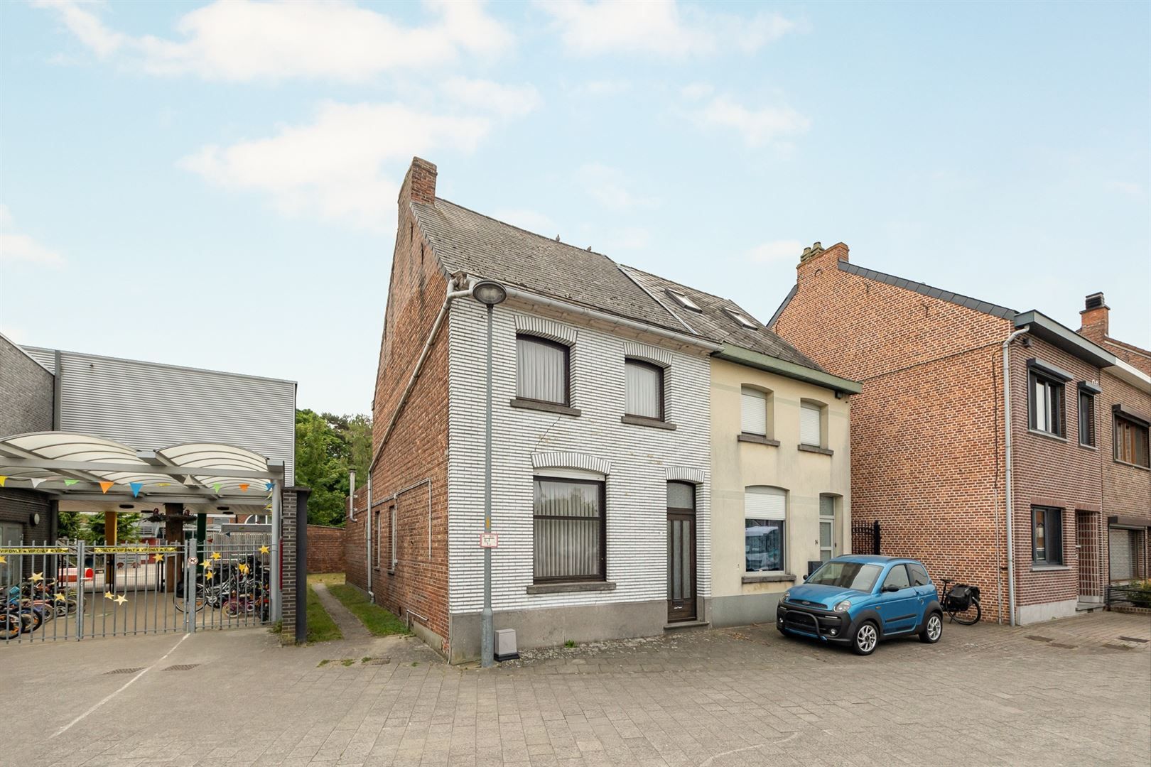 Charmant huis met 2 slaapkamers in Bonheiden foto 21