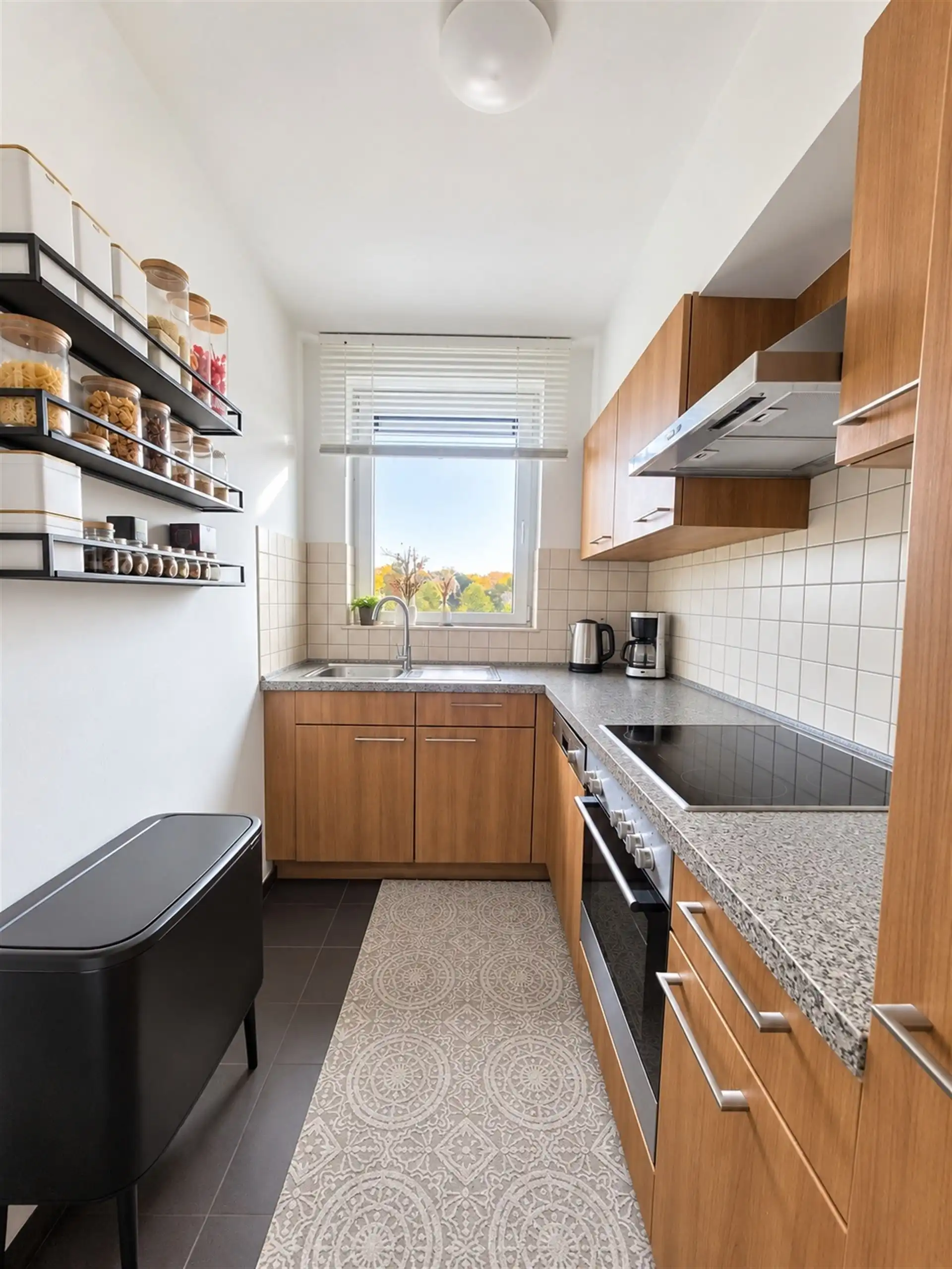 Appartement met 2 slaapkamers, terras en 2 ondergrondse parkeerplaatsen foto 7