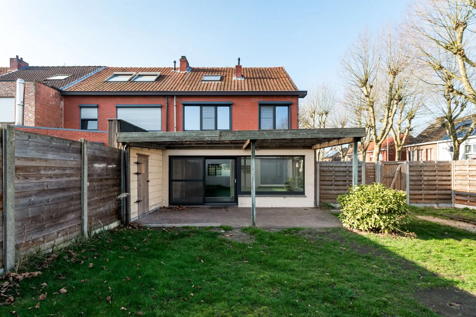 Ruime halfopen gezinswoning met 5 slaapkamers, zonnige tuin en garage in Brasschaat! foto 20