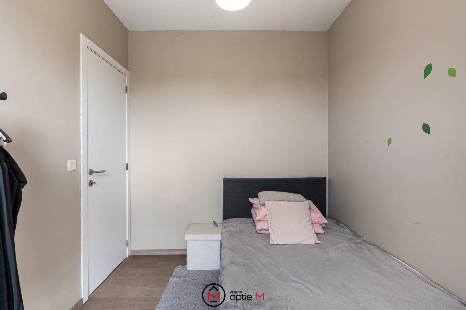 Lichtrijk appartement met ruim terras nabij centrum Hasselt foto 11