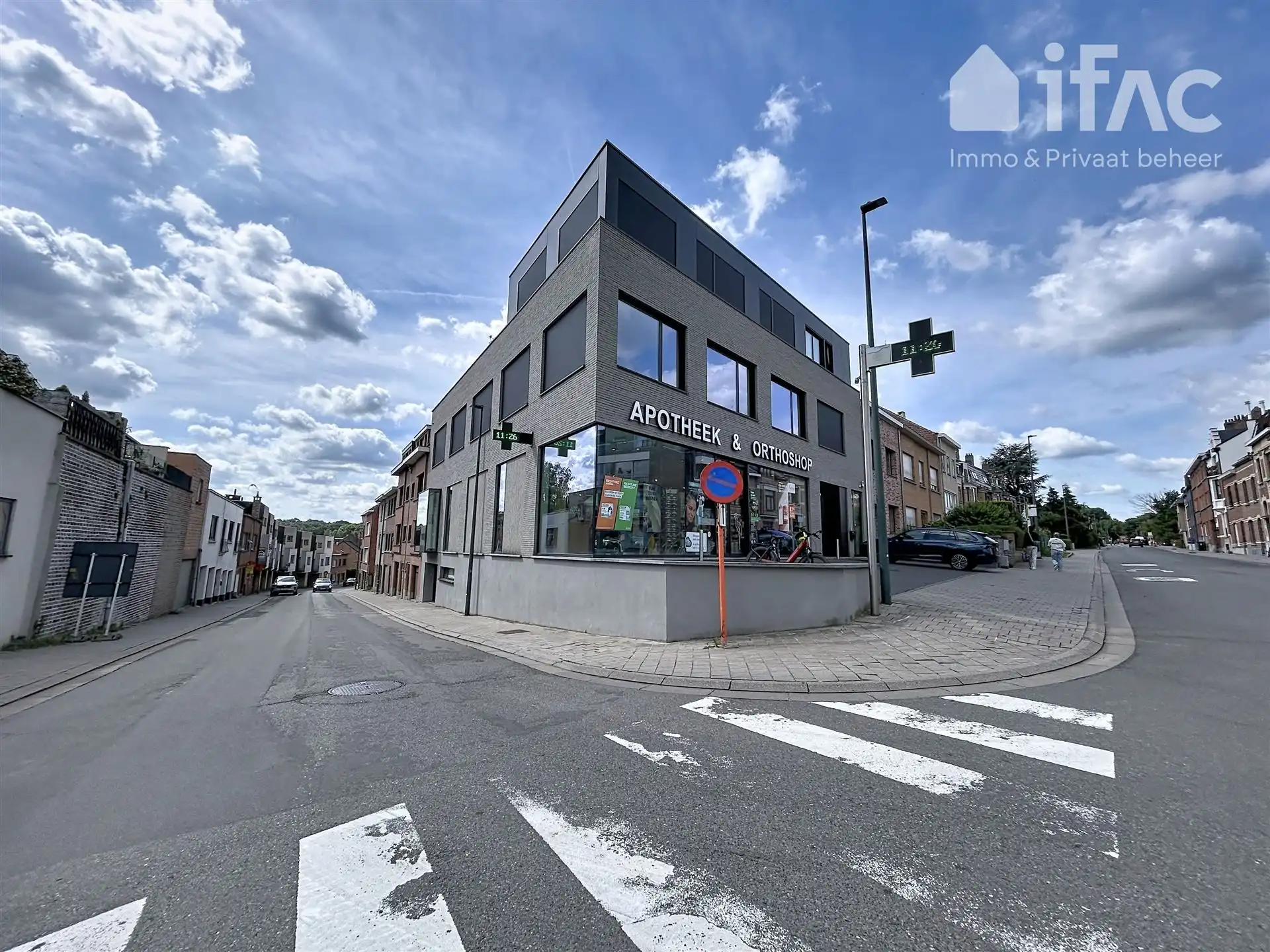 Kantoor te huur Jezus Eiklaan 2 - 3080 Tervuren