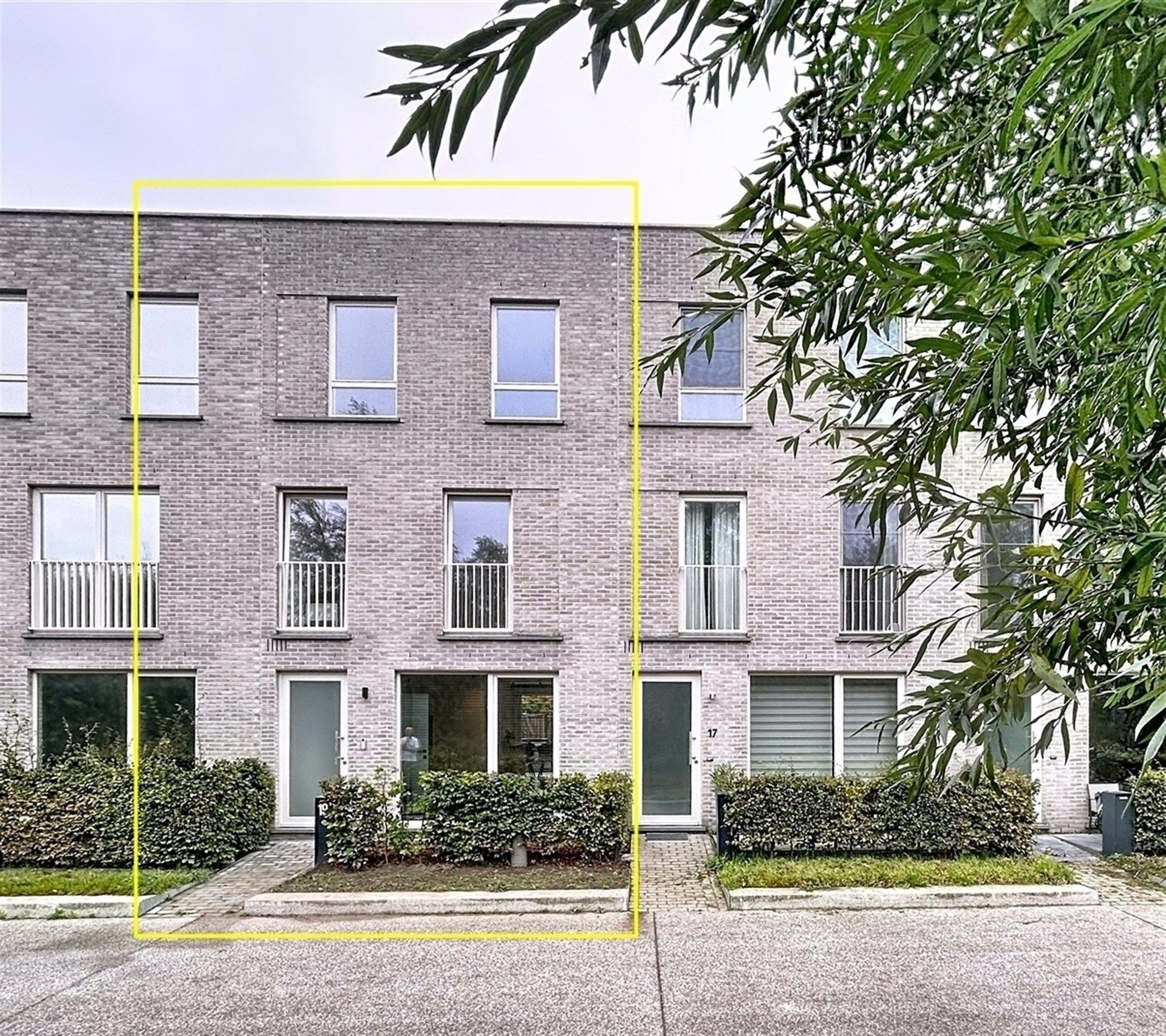 Recente woning met 4 slk en autostaanplaats op toplocatie foto 19