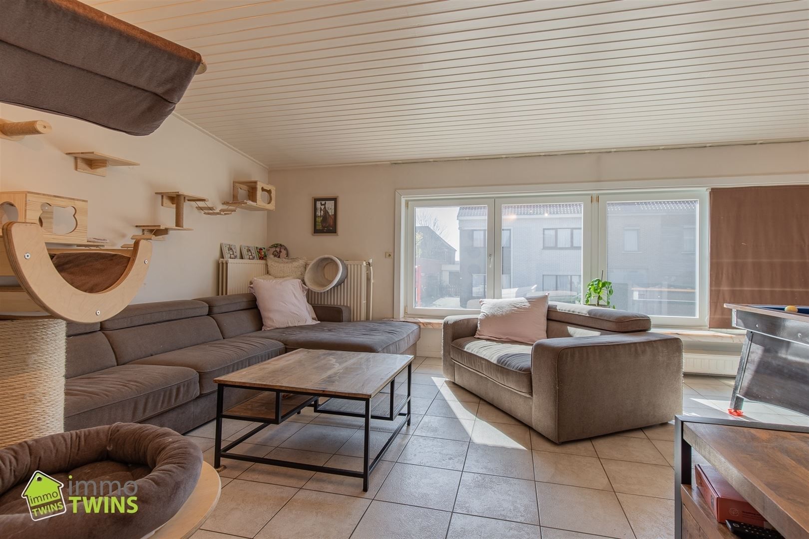 Instapklare, vrijstaande woning met prachtige tuin te Zele foto 11