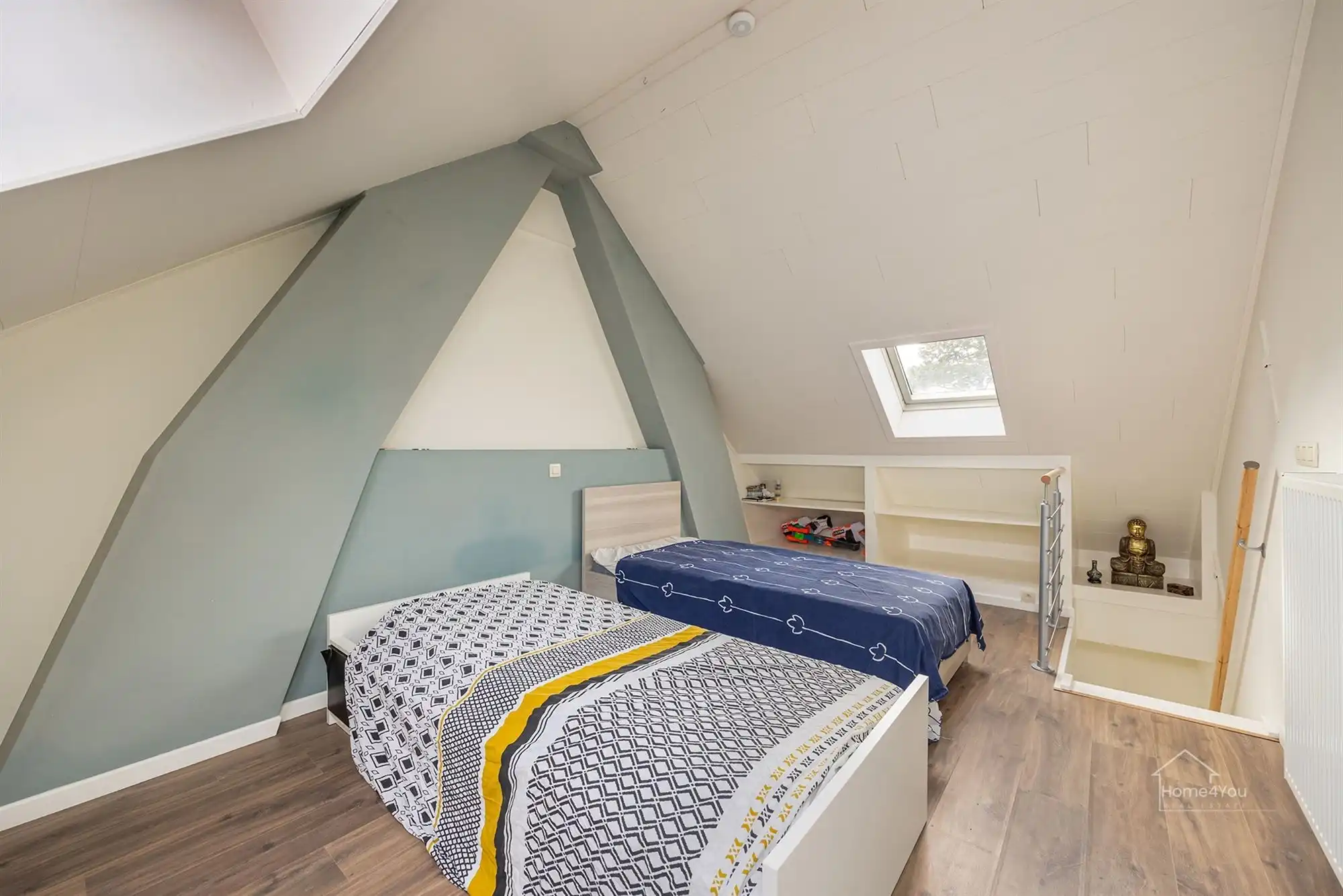 Instapklare Rijwoning, 2 slaapk en tuin foto 16