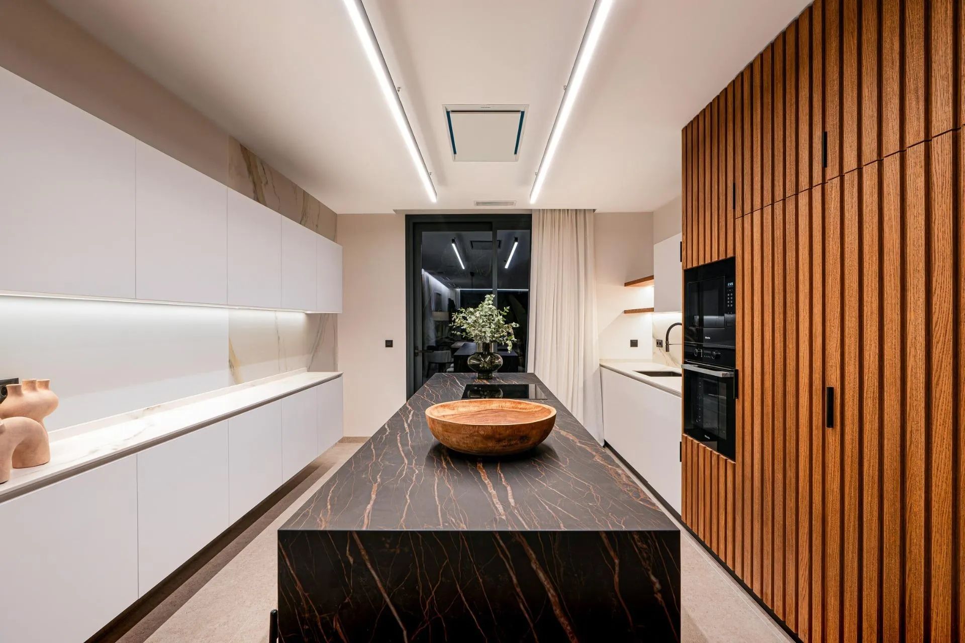 Mediterrane luxe op topniveau – exclusieve designvilla’s met zwembad en panoramisch dakterras in La Nucía foto 9