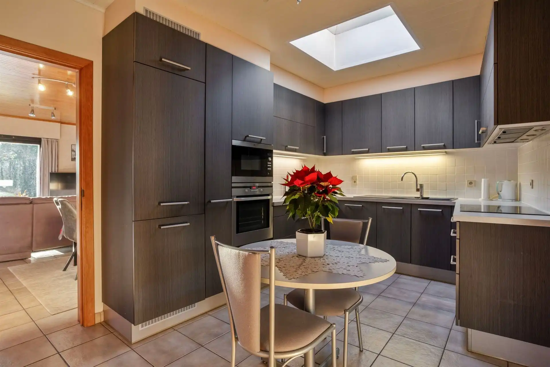 3-gevel woning + opbrengsteigendom (woning) foto 7