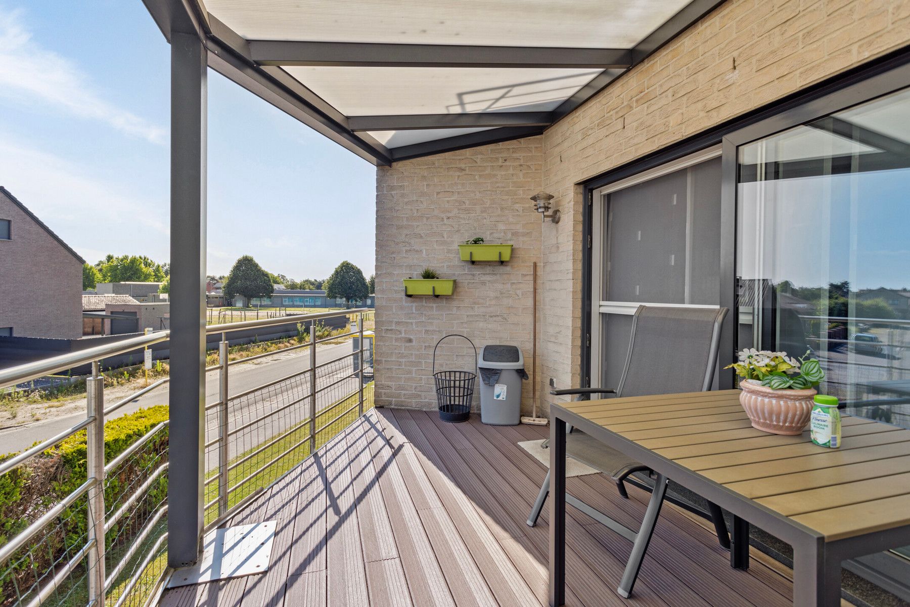 PRACHTIG APPARTEMENT MET 3 SLAAPKAMERS EN TERRAS foto 20