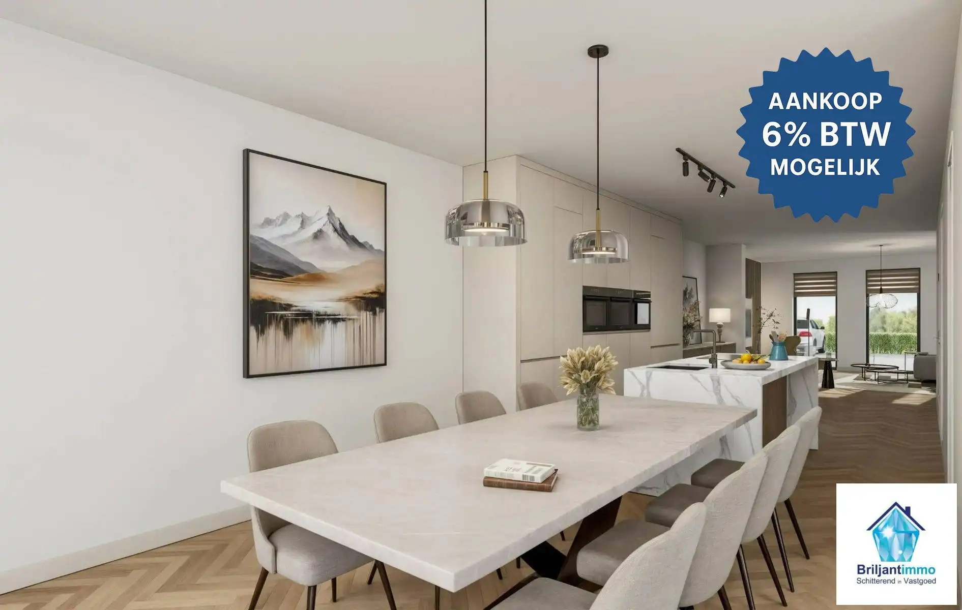 Laatste kans... Reeds 50% BRILJANT VERKOCHT!  foto 5